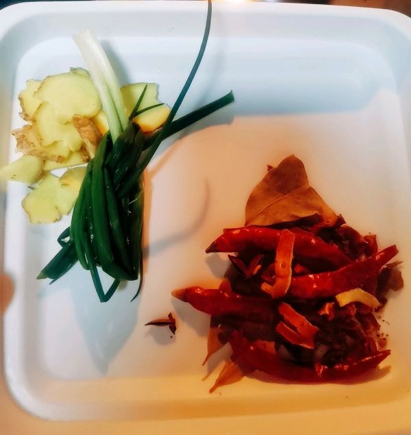 自制麻辣牛肉干