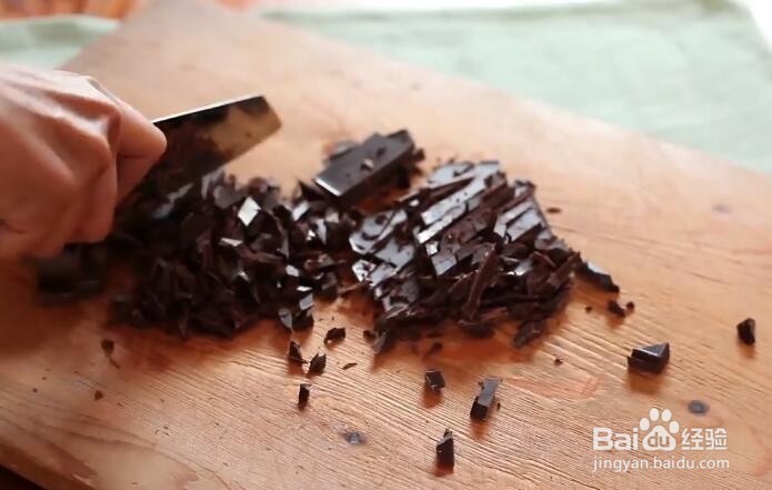 怎么做巧克力奶糊