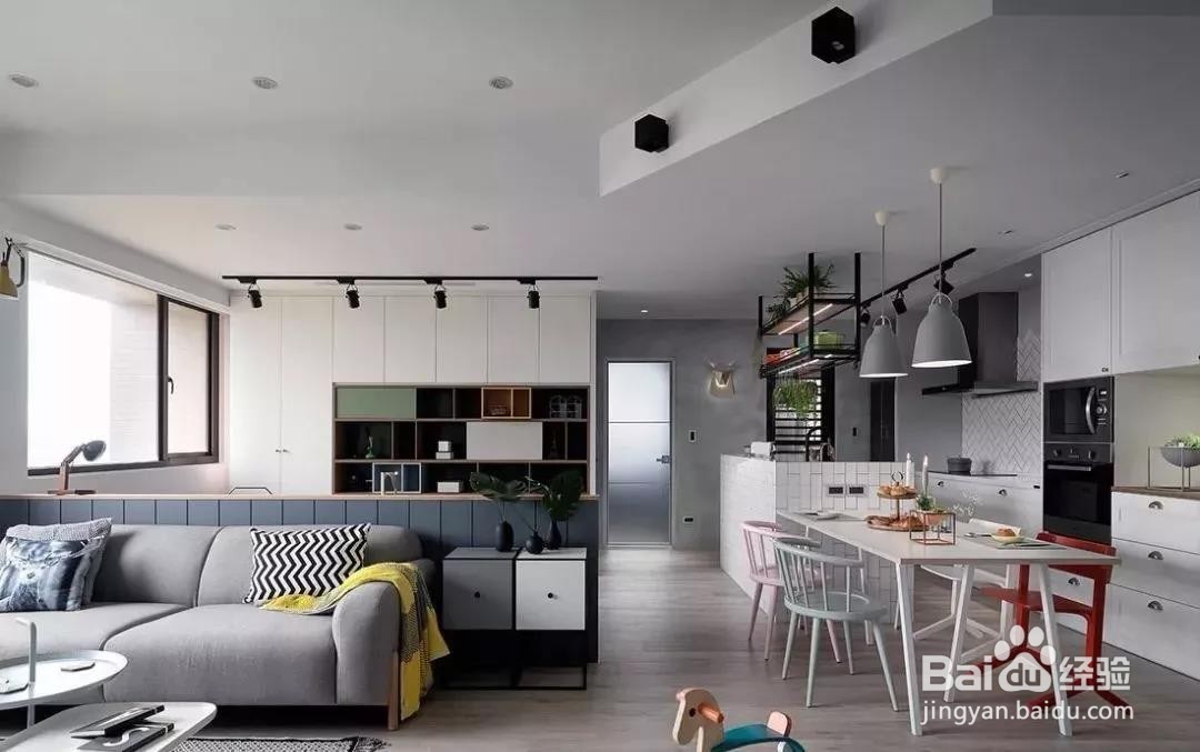 2020客厅设计7大流行趋势，装修前一定看下！