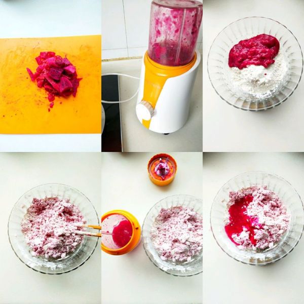 鸡汤三色蝴蝶面