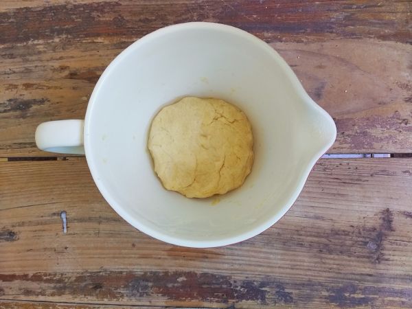 蜂蜜焦糖核桃派