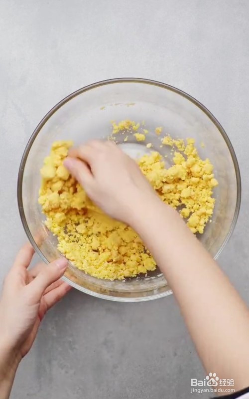 怎么做玉米红薯粗粮小饼