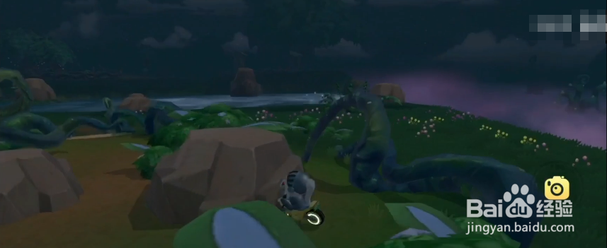 摩尔庄园手游如何爬上黑森林的山顶