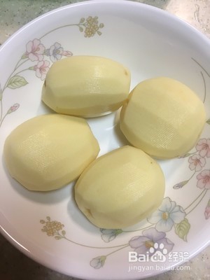 正宗韩式土豆饼