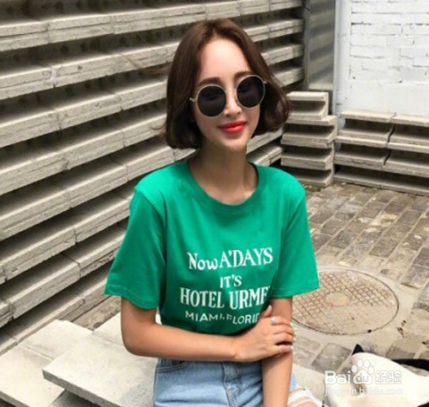 秋季适合的女生发型