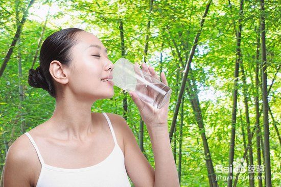 排毒养颜 每天只需做3件事