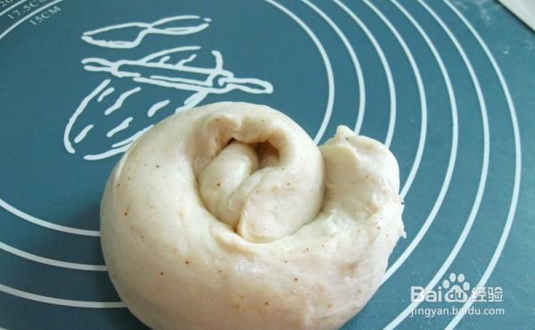 跟着做喜欢的五香烙饼