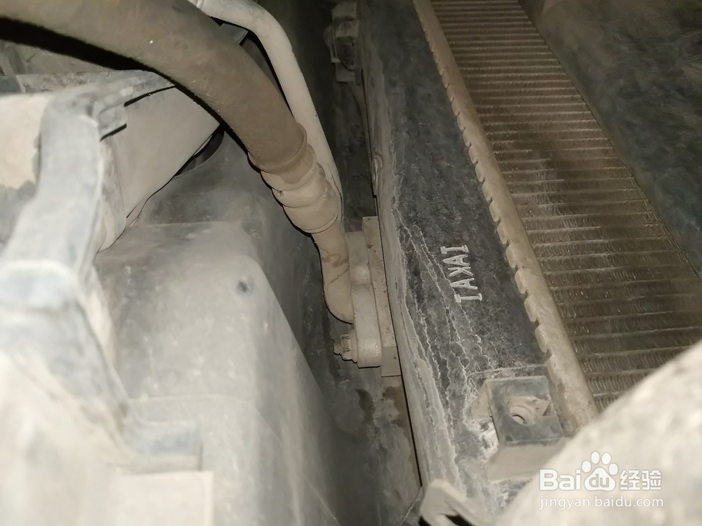 如何处理全新胜达空调不制冷