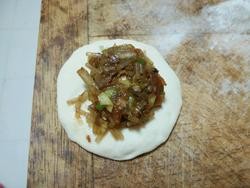 酱肉包怎么做