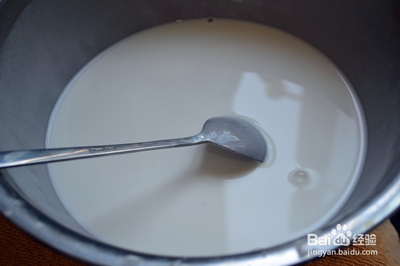 如何在家自制凉皮