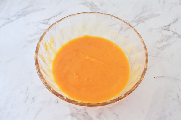 奶香芝士红薯棒