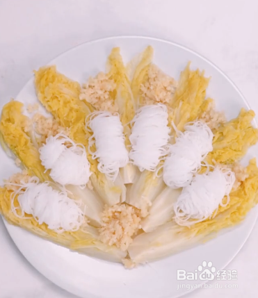 家常蒜蓉蒸粉丝