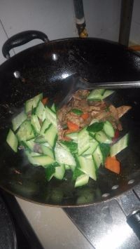 爆炒鸡肝的做法