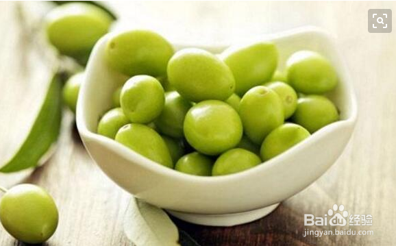 橄榄可以怎么吃