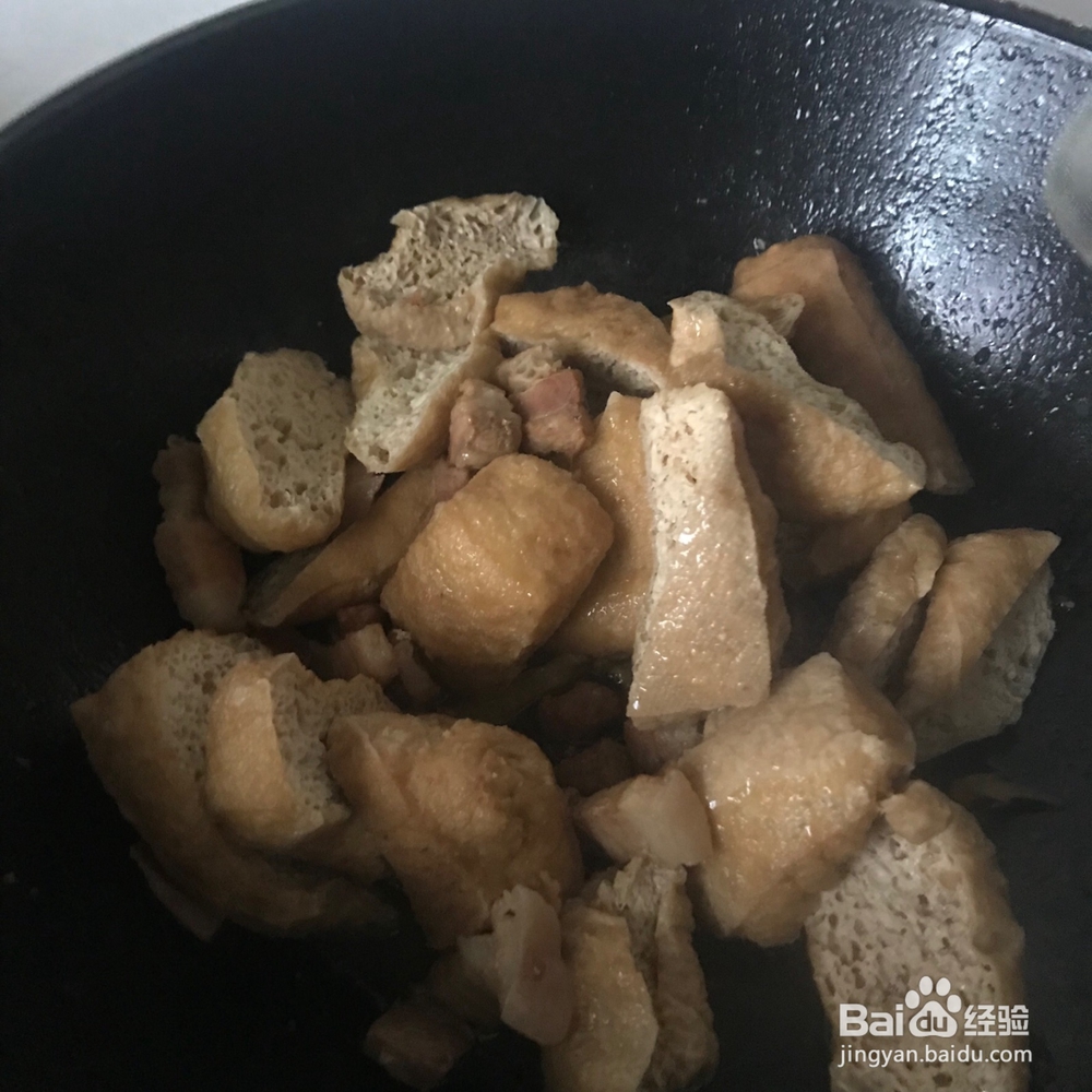 生腐烧肉的做法步骤