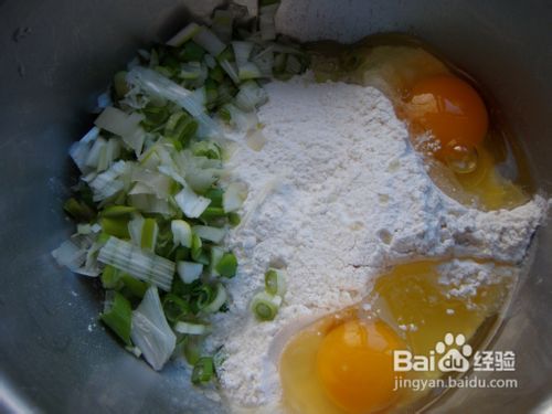 怎样做好吃又营养鸡蛋饼