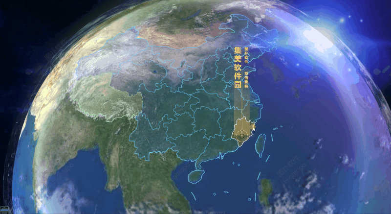 搭建智慧园区可视化管理平台