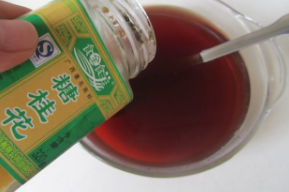 桂花酸梅汤的做法