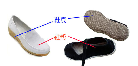 “鞋帮”是什么意思