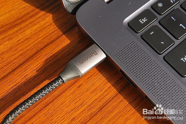 笔记本伴侣——倍思 TYPE-C口HUB功能使用