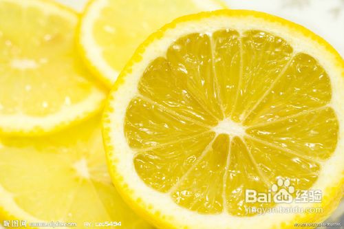 皮肤美白的方法!