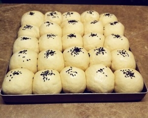 豆香奶油面包怎么做比较好吃