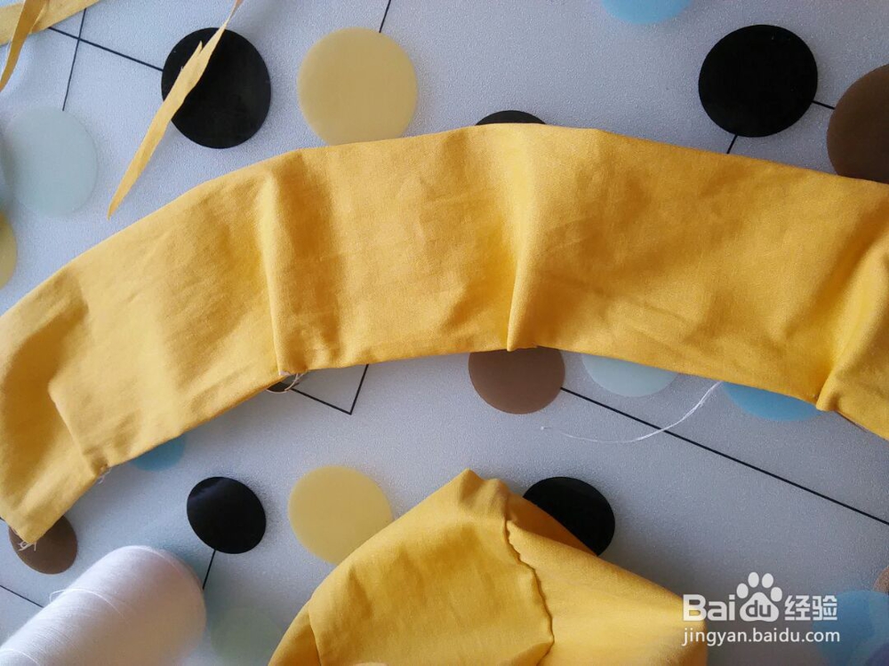 可爱的宝宝遮阳帽