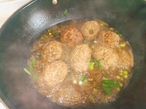 怎么做好吃又简单的红烧狮子头