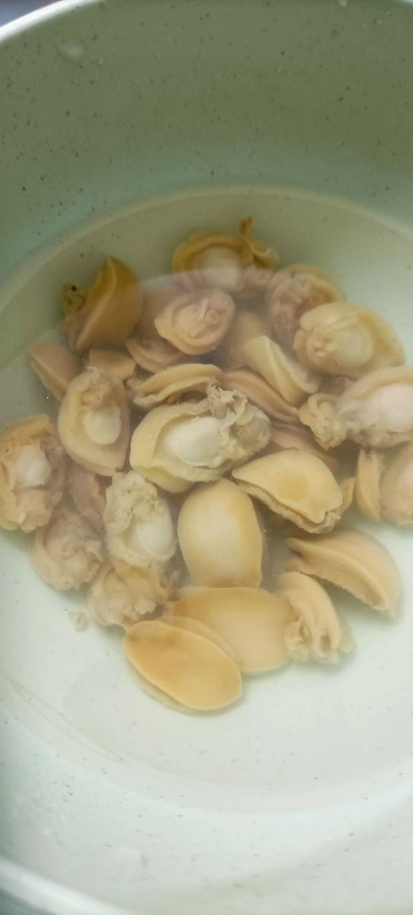 迷你鲍鱼土豆沙拉