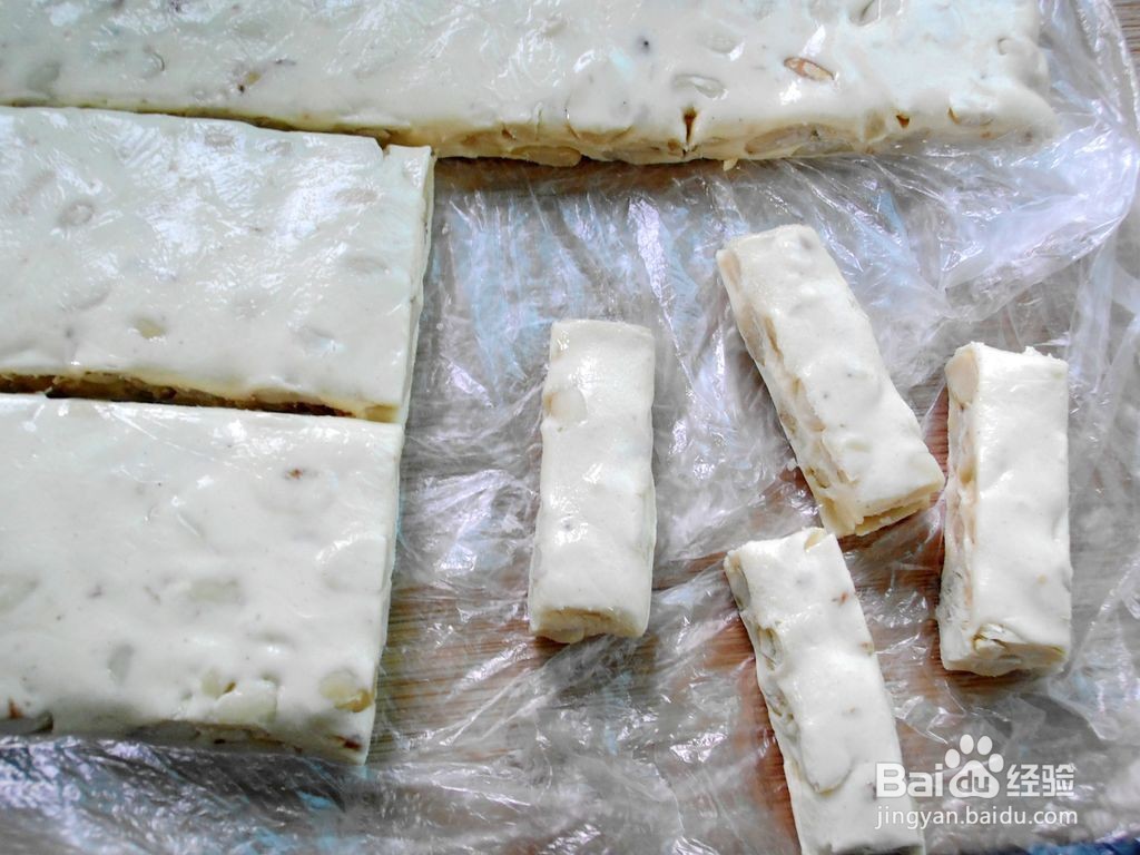 棉花糖版牛轧糖的做法