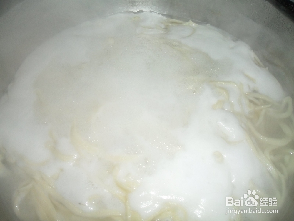 初学者怎样擀面条?角叶?