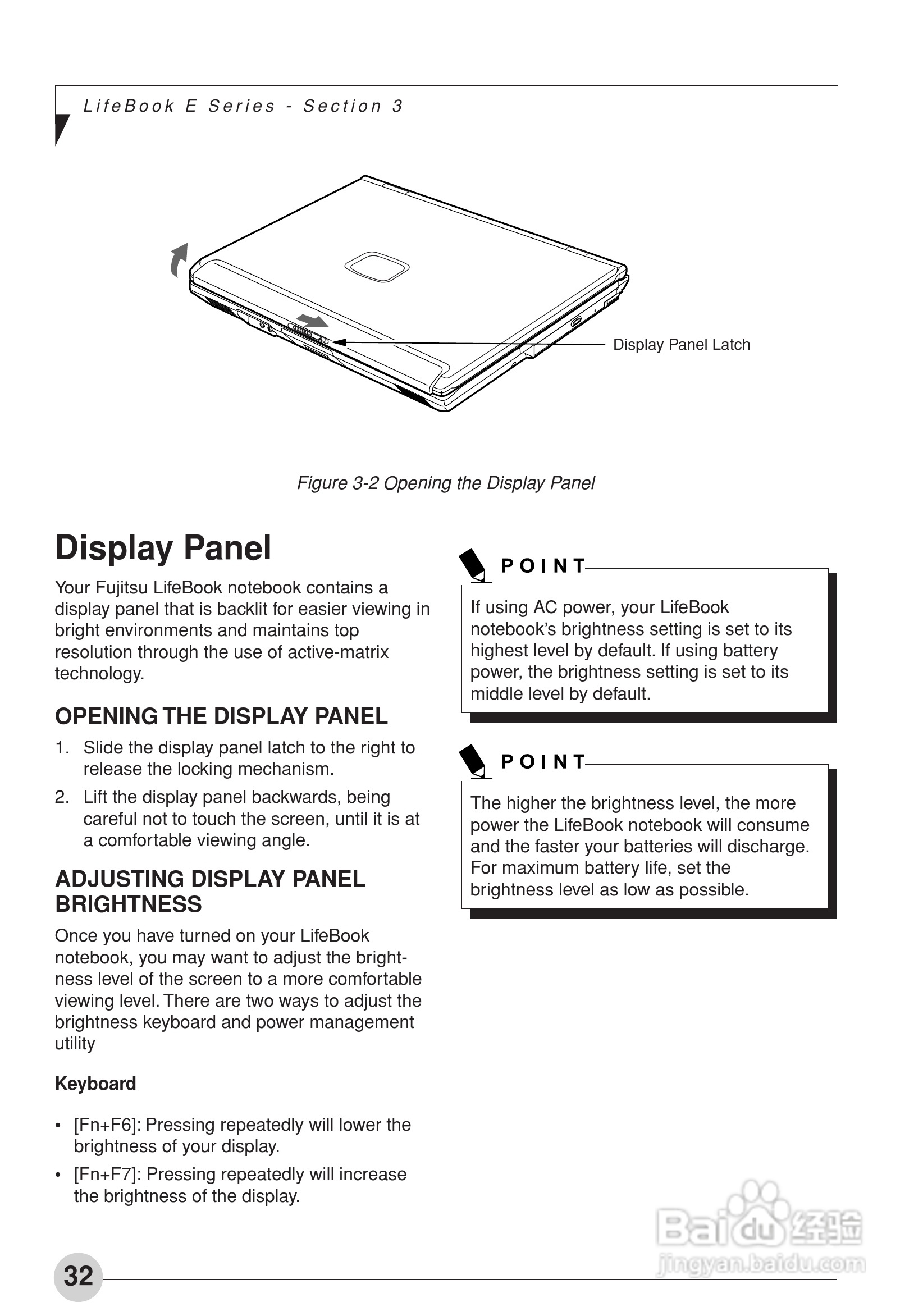 富士通笔记本E2010型使用说明书:[5]