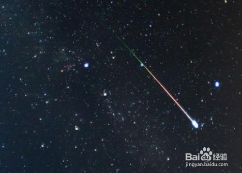 英仙座流星雨拍摄方法