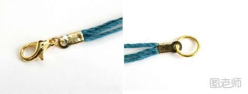 DIY简约时尚手链