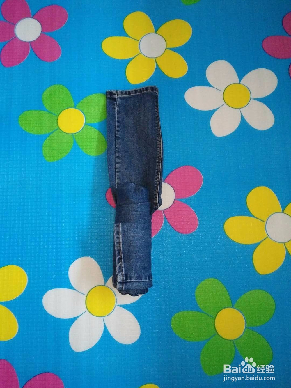 毛衣和牛仔裤如何怎么收纳