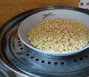 绿豆糕的做法家常做法