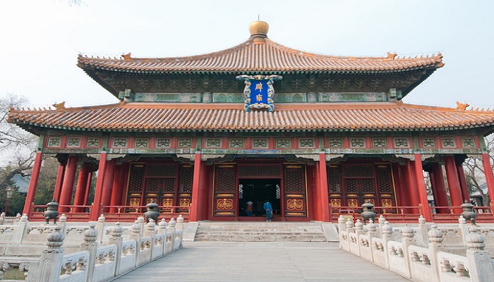 京师同文馆是哪所大学的前身