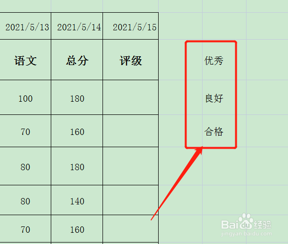 表格下拉选项怎么添加