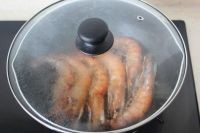 油焖大虾的家常做法