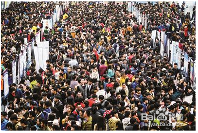 怎样快速找到一份自己满意的工作