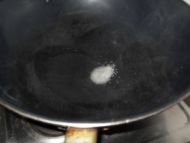 青椒炒肉片--做法