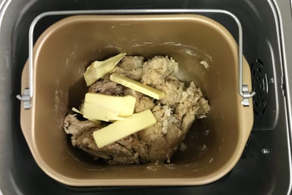 肉桂蔓越莓司康