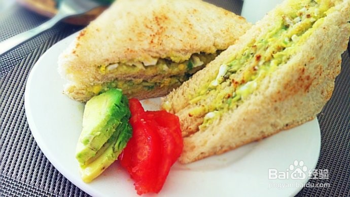 好吃的三明治的做法