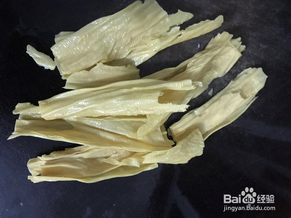 腐竹鸡蛋面条怎么煮才好吃？