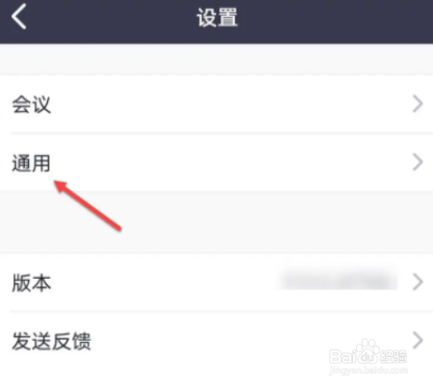 Zoom如何设置铃声