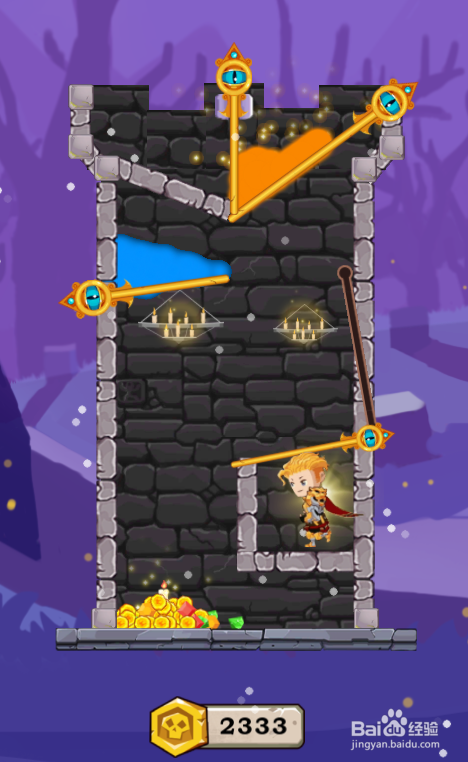 The Growth Of Adventure的Level 93怎样过关