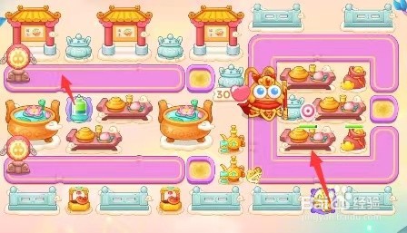 保卫萝卜4周赛8.16攻略