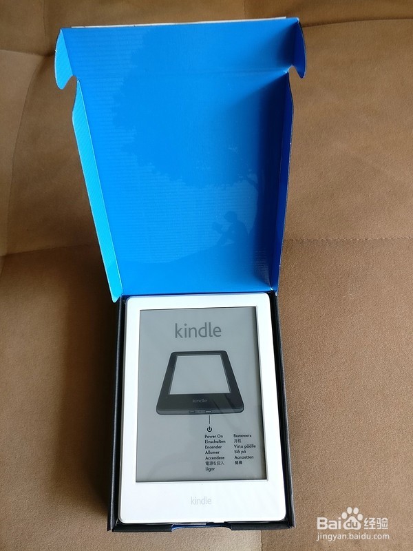 AMAZON 亚马逊 Kindle 简单体验 入手经历!