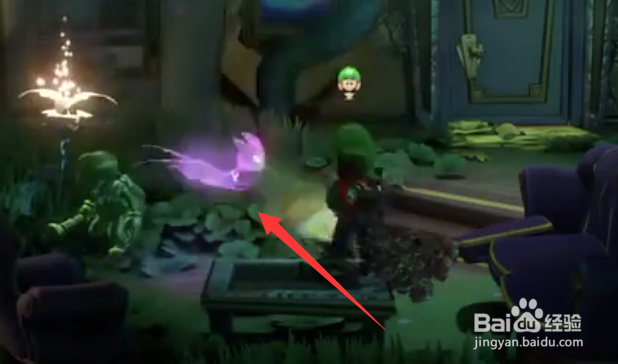 7楼鬼怪猫怎么抓