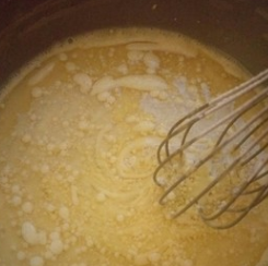 拔丝蛋糕的做法和配方